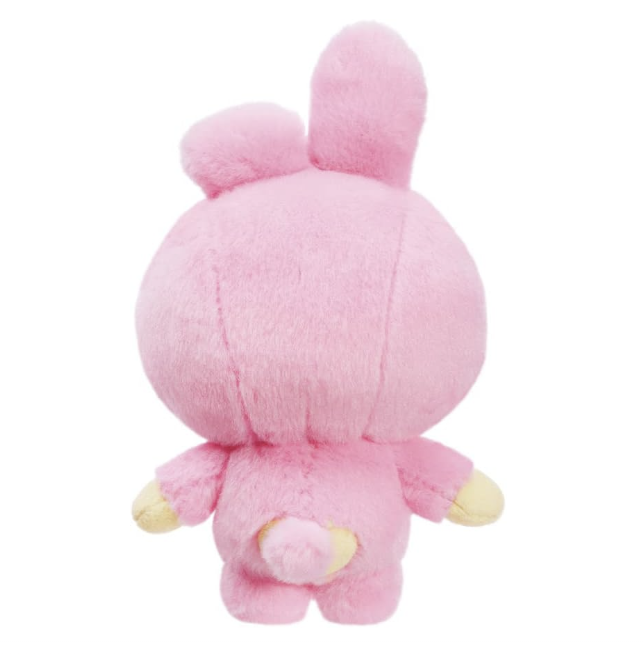 BT21 Cooky Plush Toy – BT21 Original Puluche Doll –