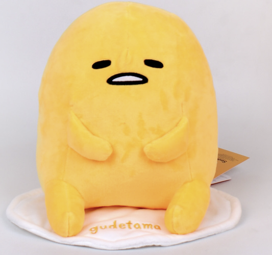 30cm Cupid Love for the Lazy Gudetama Stuffed Plush