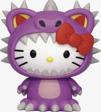 Hello Kitty – Hello Kitty Kaiju Figural PVC Bank Coin Bank