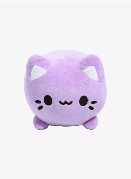 Tasty Peach Meowchi Taro 7 Inch Plush