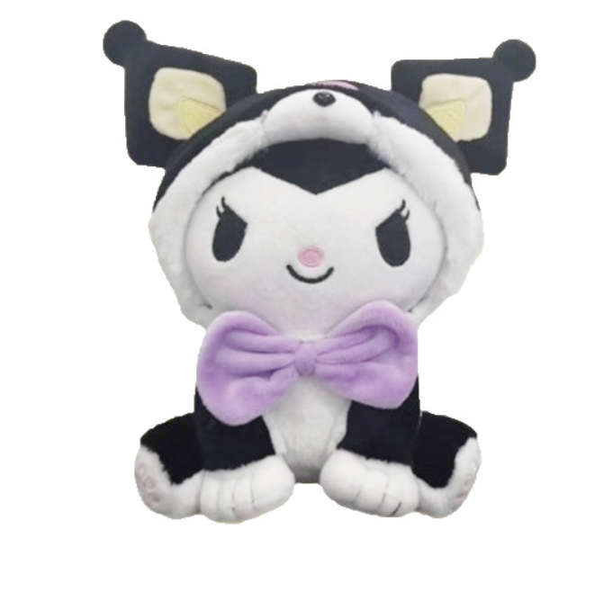 Sanrio Shiba costume with plush 25cm