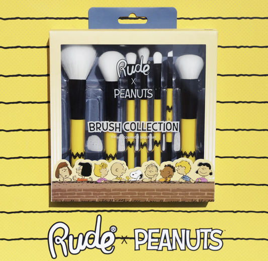 Peanuts Brush Collection