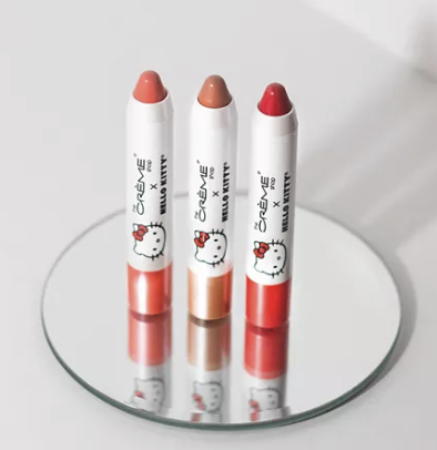 THE CREME SHOP X Hello Kitty Tinted Moisturizing Lip Balm