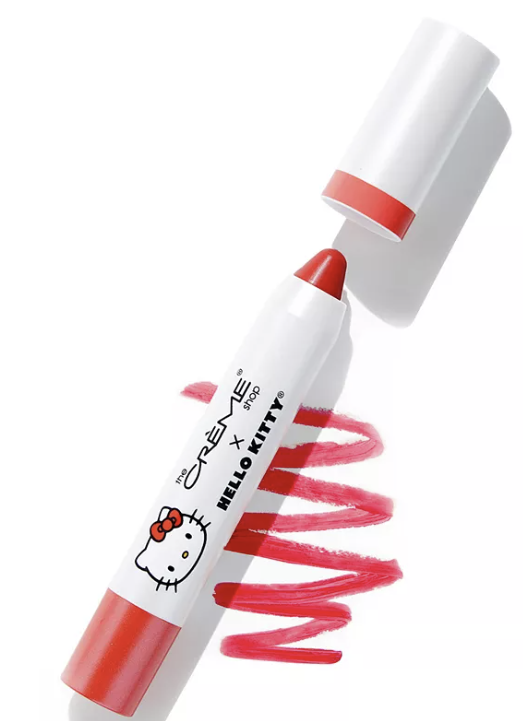 THE CREME SHOP X Hello Kitty Tinted Moisturizing Lip Balm