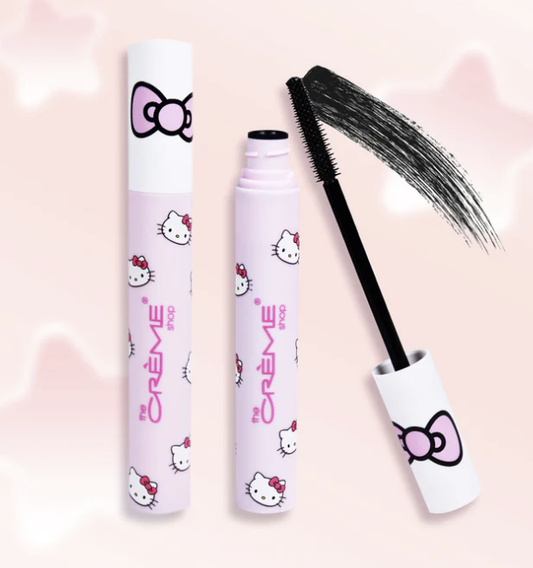 THE CREME SHOP x Hello Kitty Lash Luv Serum Mascara