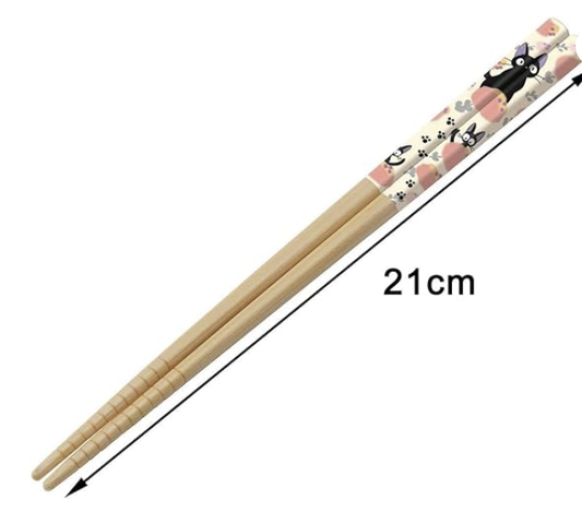 Kiki's Delivery Service Bamboo Chopstick