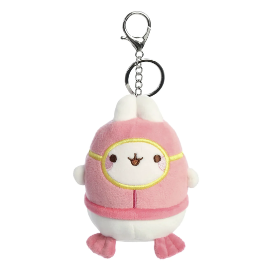 Molang Scuba Clip-On 4"