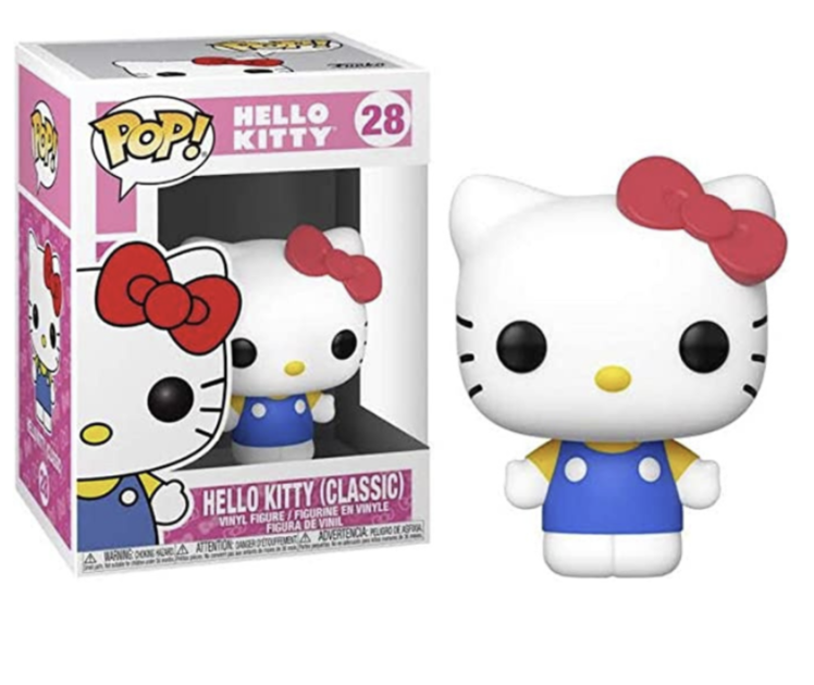 Funko Pop! Classic Hello Kitty Pop! Vinyl Figure #28