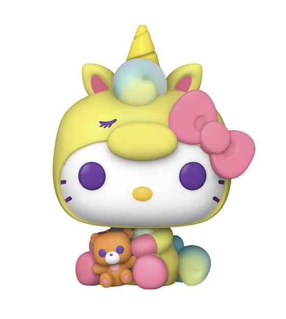 Funko Pop Sanrio - Hello Kitty Unicorn  # 58