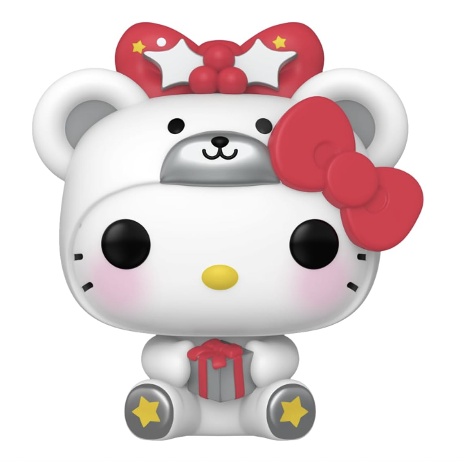 Funko Pop! Sanrio: Hello Kitty - Hello Kitty Polar Bear  # 69