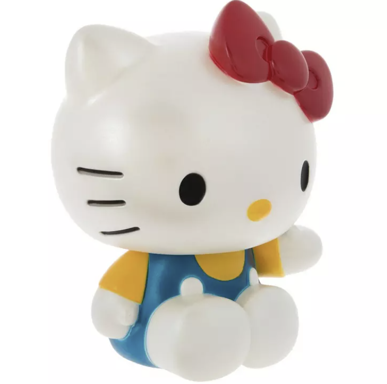 Hello Kitty PVC Bank