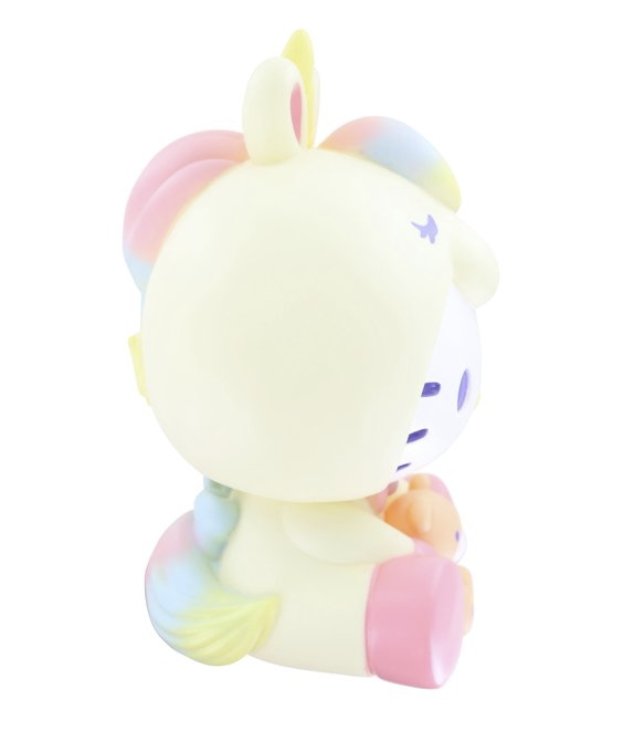 Hello Kitty Unicorn 8 Inch PVC Figural Bank