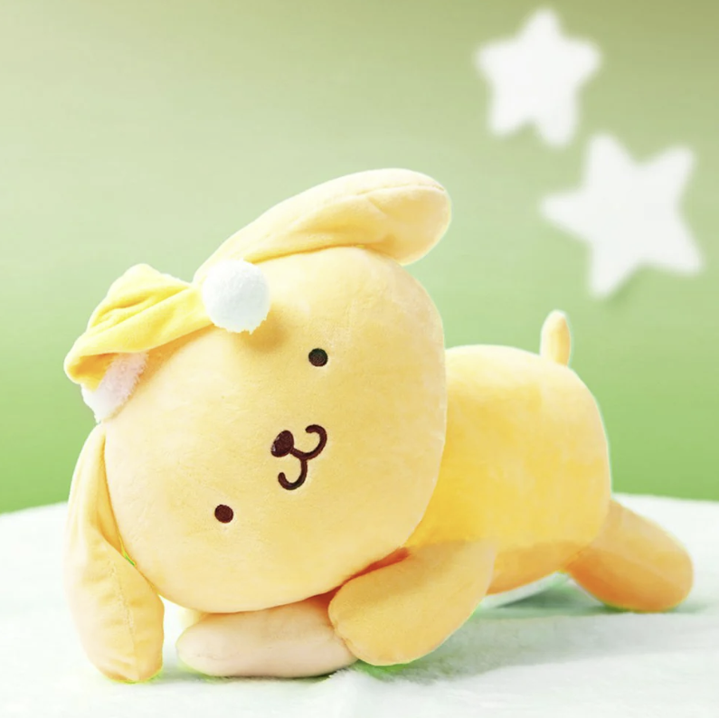 Sanrio Characters Lying Cushion