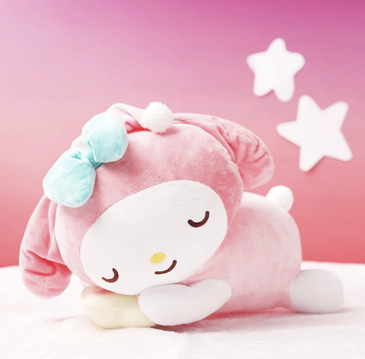 Sanrio Characters Lying Cushion