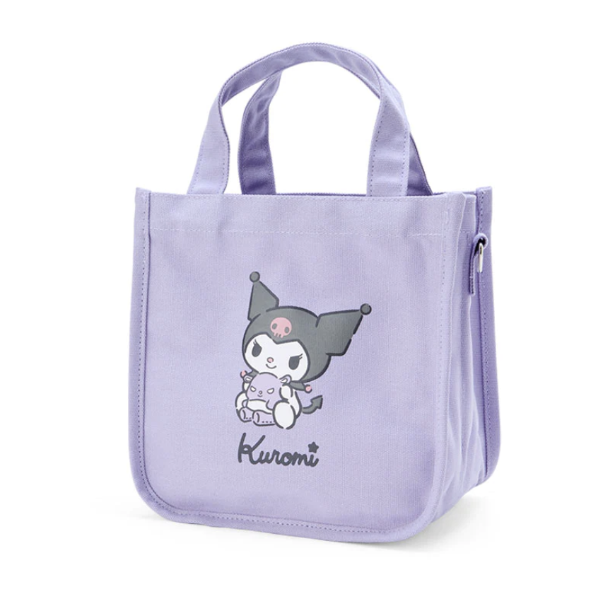 Sanrio Tuxedo Sam 2WAY Mini Tote Bag