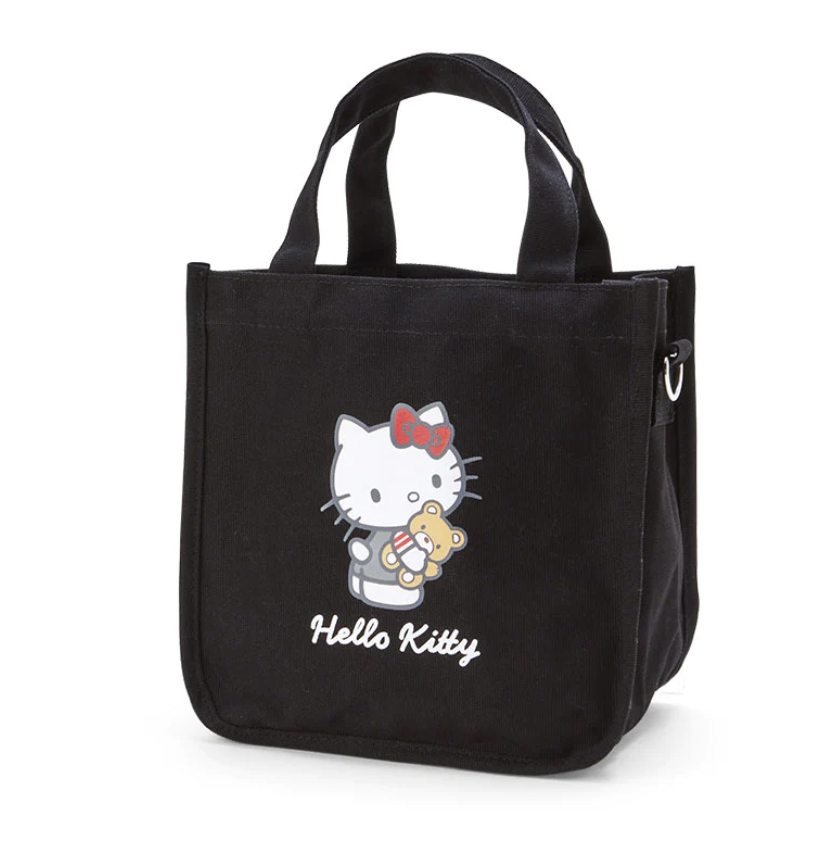 Sanrio Tuxedo Sam 2WAY Mini Tote Bag