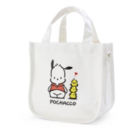 Sanrio Tuxedo Sam 2WAY Mini Tote Bag