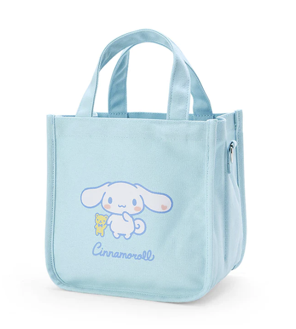 Sanrio Tuxedo Sam 2WAY Mini Tote Bag