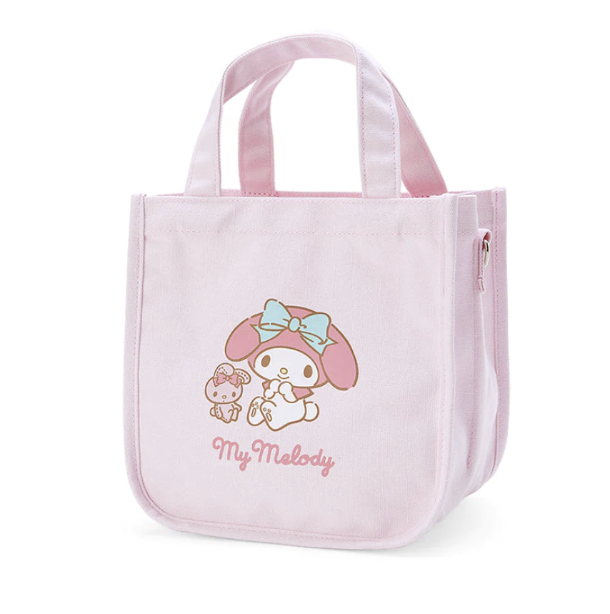 Sanrio Tuxedo Sam 2WAY Mini Tote Bag