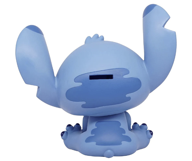 DISNEY STITCH 6 INCH PVC FIGURAL BANK