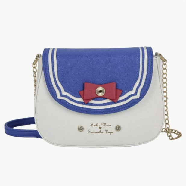 Sailor Moon Lolita Cute Satchel Handbag Anime Cross Body Messenger Shoulder Bag