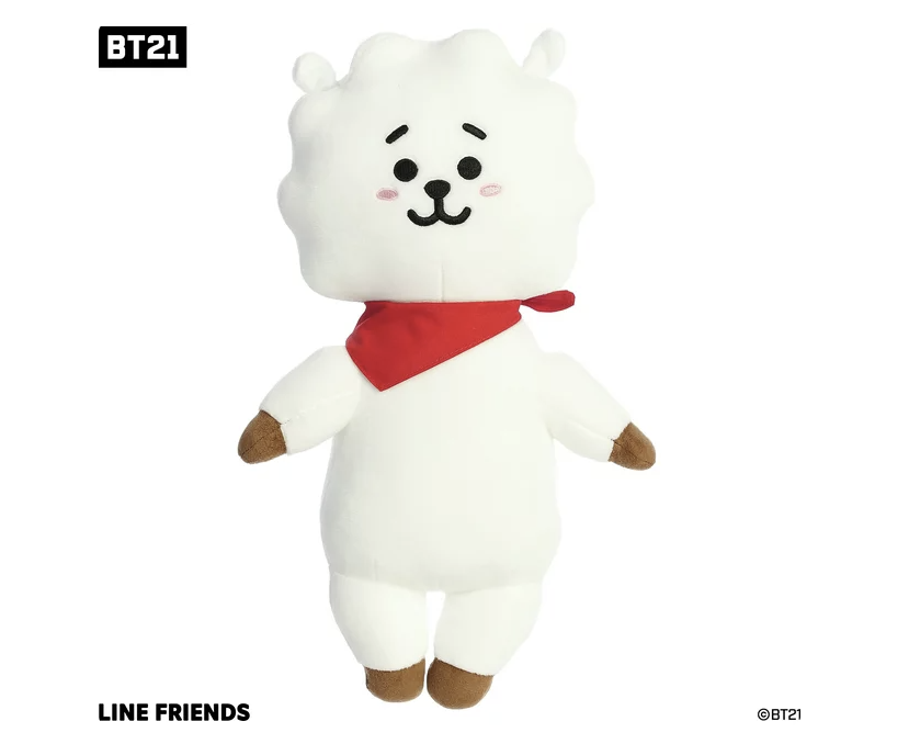 BT21 - 13" RJ - Lovable Stuffed Doll