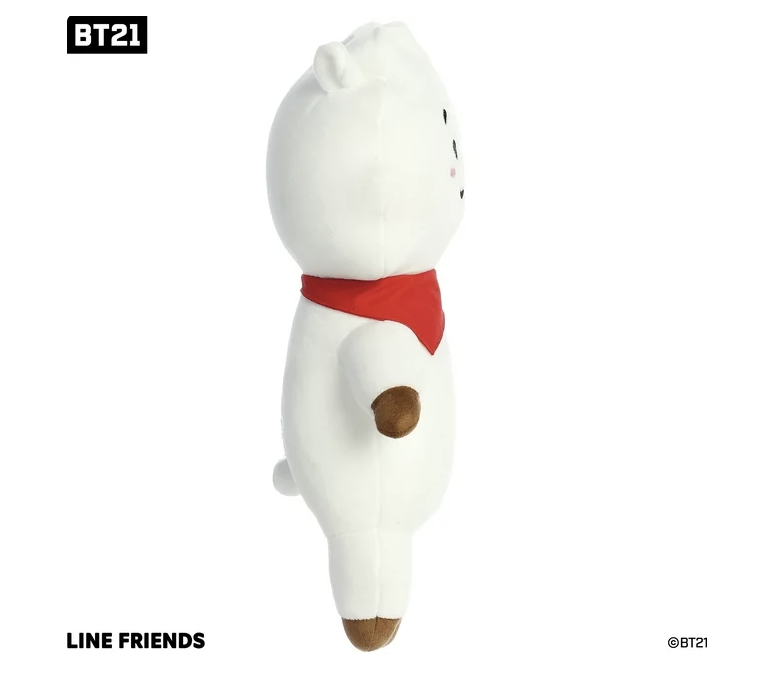 BT21 - 13" RJ - Lovable Stuffed Doll