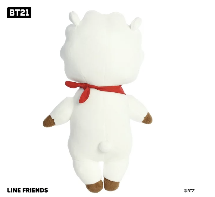 BT21 - 13" RJ - Lovable Stuffed Doll