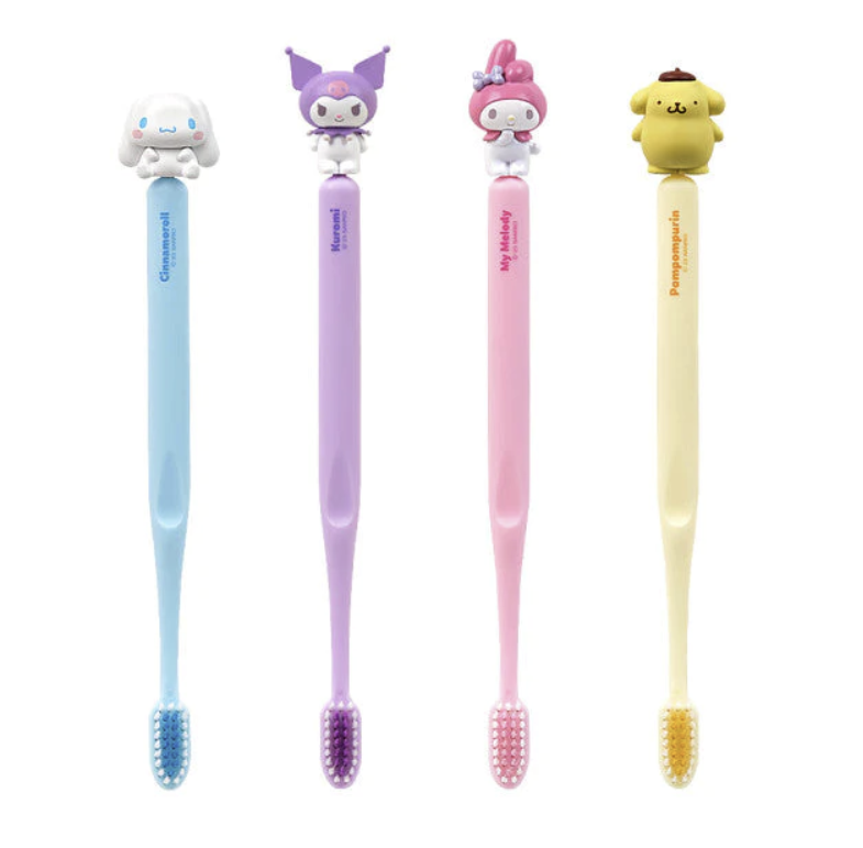 Sanrio Figure Toothbrush 1pc