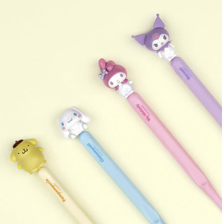 Sanrio Figure Toothbrush 1pc