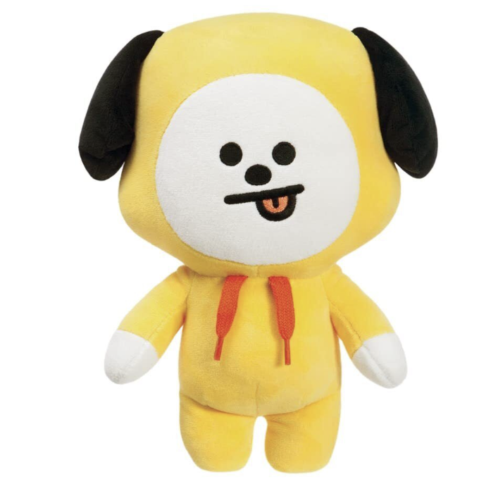 BT21 CHIMMY Stuffed Animal - Collectible Fun -