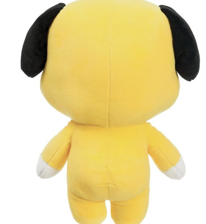 BT21 CHIMMY Stuffed Animal - Collectible Fun -