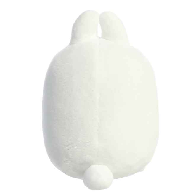 layful Molang Rainbow Heart Molang Stuffed Animal