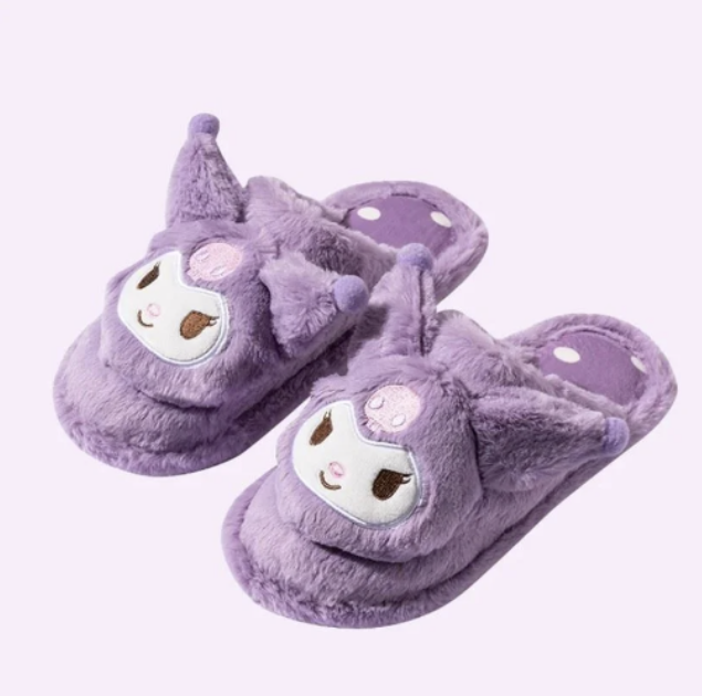 House Slippers | Sanrio - Magic Cosmos St., Pink My Melody / Adult US W 7.5-9 )