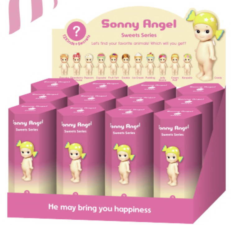 Sonny Angel Refine Sweets Series Mini Figure