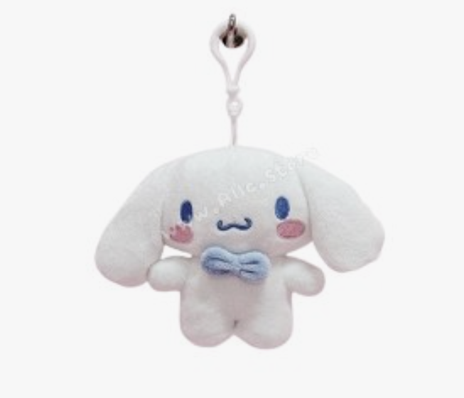 Sanrio Characters Clip-on Plush