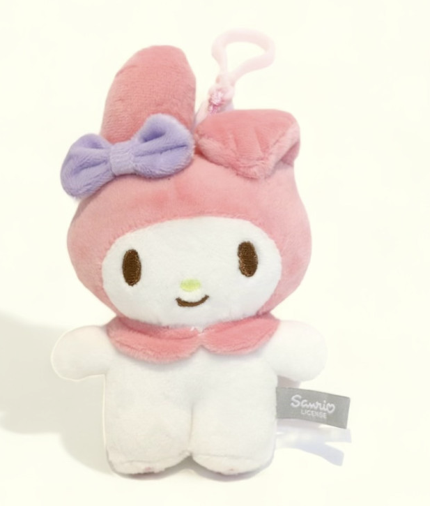 Sanrio Characters Clip-on Plush