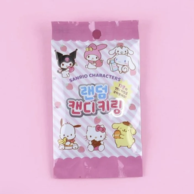 Sanrio Characters Random Candy Keyring