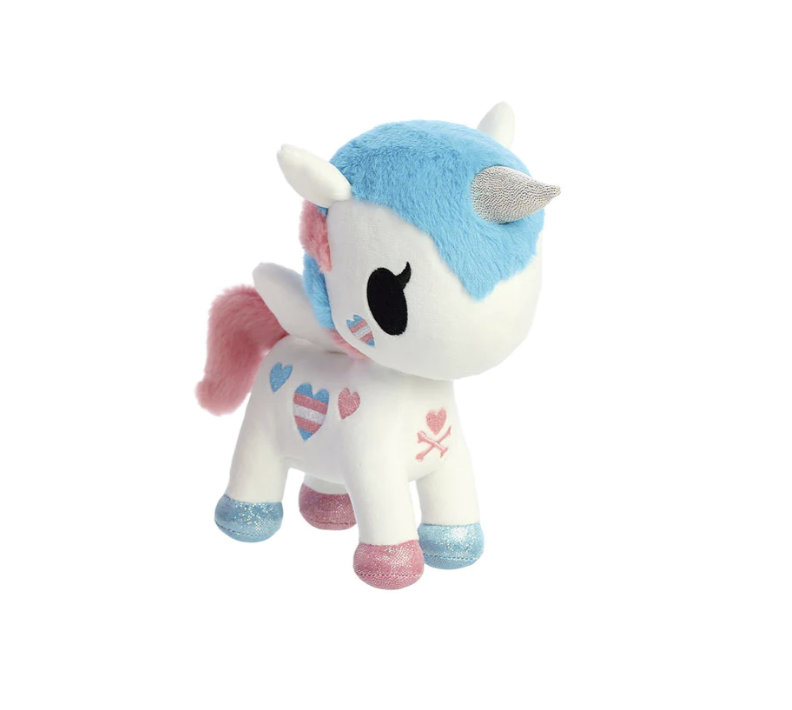 Marsha 7.5" Plush