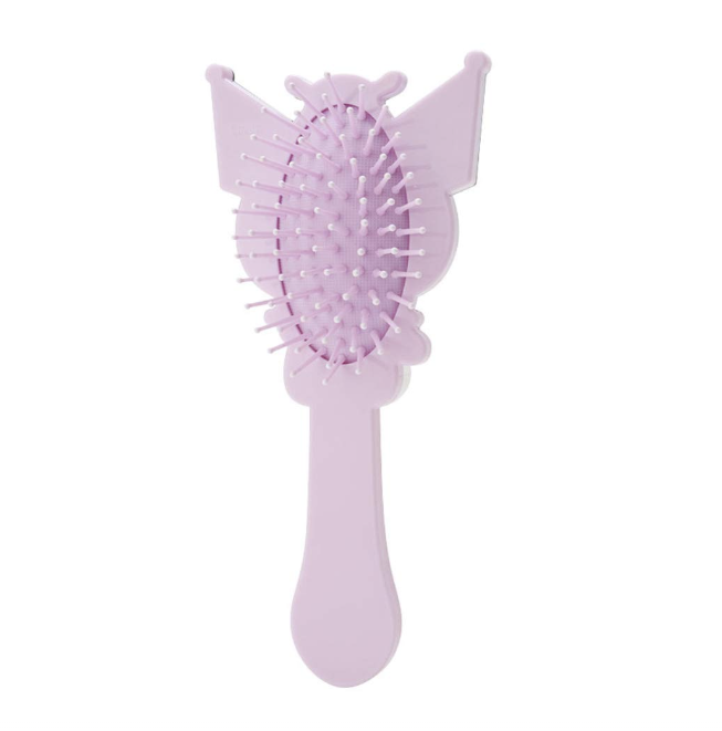 Sanrio Kuromi Character Hair Brush