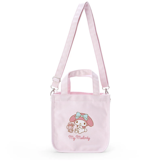 Sanrio Mini 2-Way Tote Bag