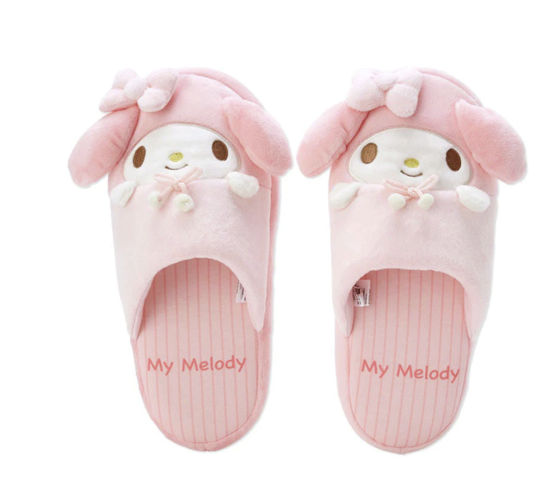 Sanrio Adult Lounge Slippers