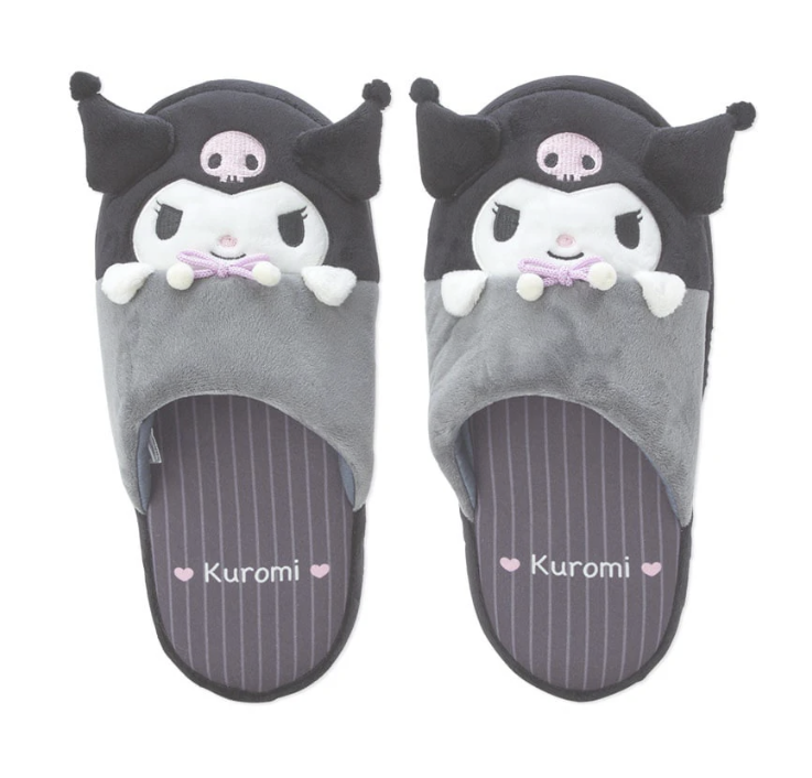 Sanrio Adult Lounge Slippers