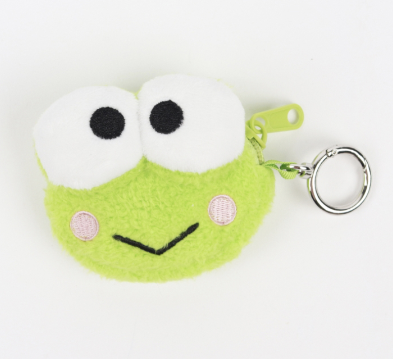 Sanrio Keroppi mini coin purse