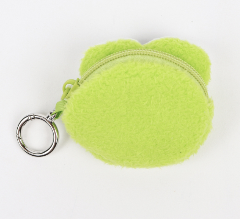 Sanrio Keroppi mini coin purse