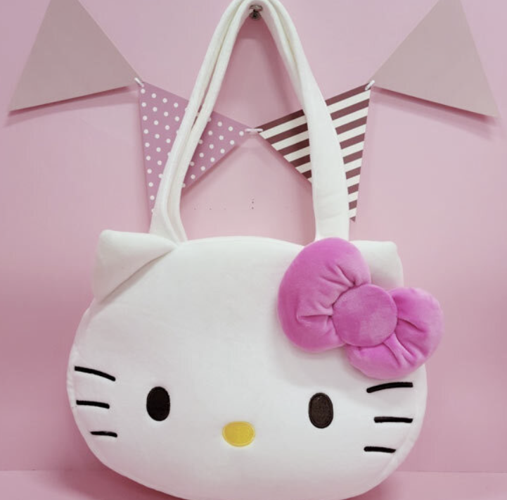 Sanrio Face Shoulder Bag