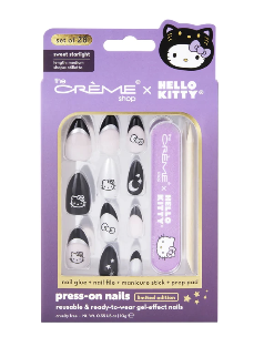 Hello Kitty Press On Nails