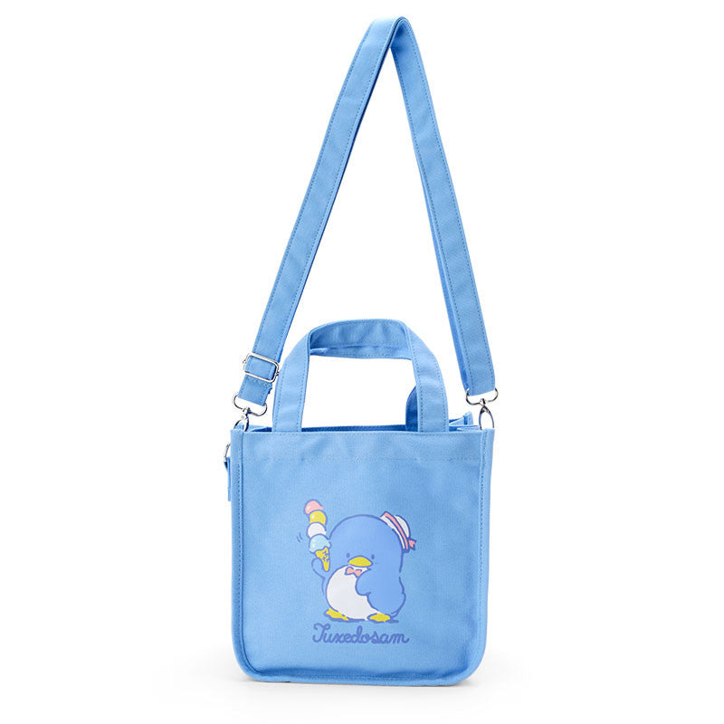 Sanrio Tuxedo Sam 2WAY Mini Tote Bag