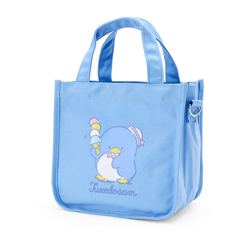 Sanrio Tuxedo Sam 2WAY Mini Tote Bag