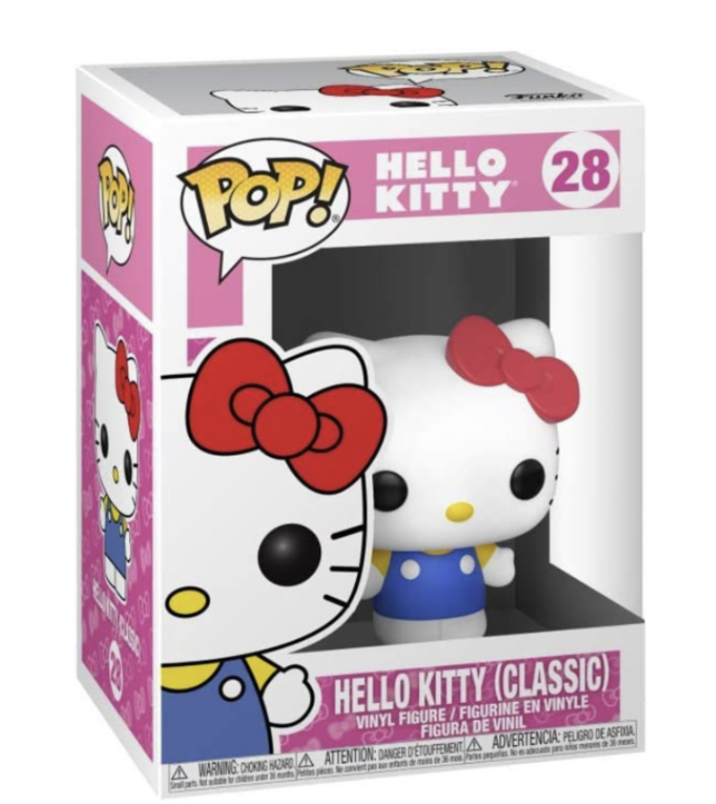 Funko Pop! Classic Hello Kitty Pop! Vinyl Figure #28